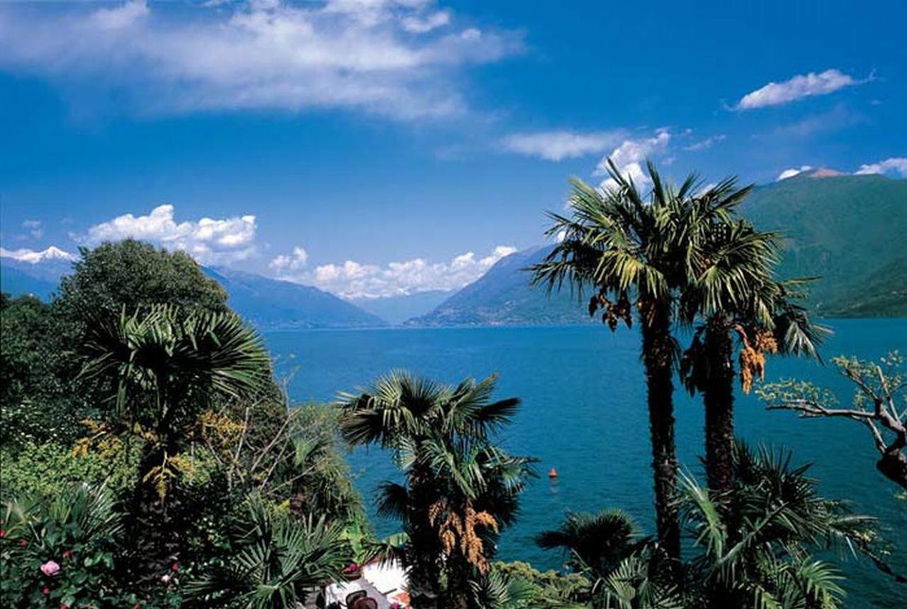 Case Bellissime Tronzano Lago Maggiore Luaran gambar